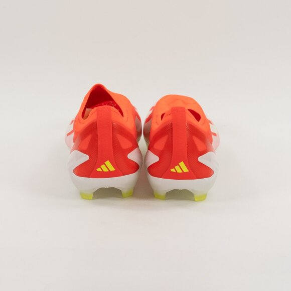 Adidas X Crazyfast Elite Laceless FG \'Enery Citrus Pack\' IG0611 Soccer Cleats main image 4